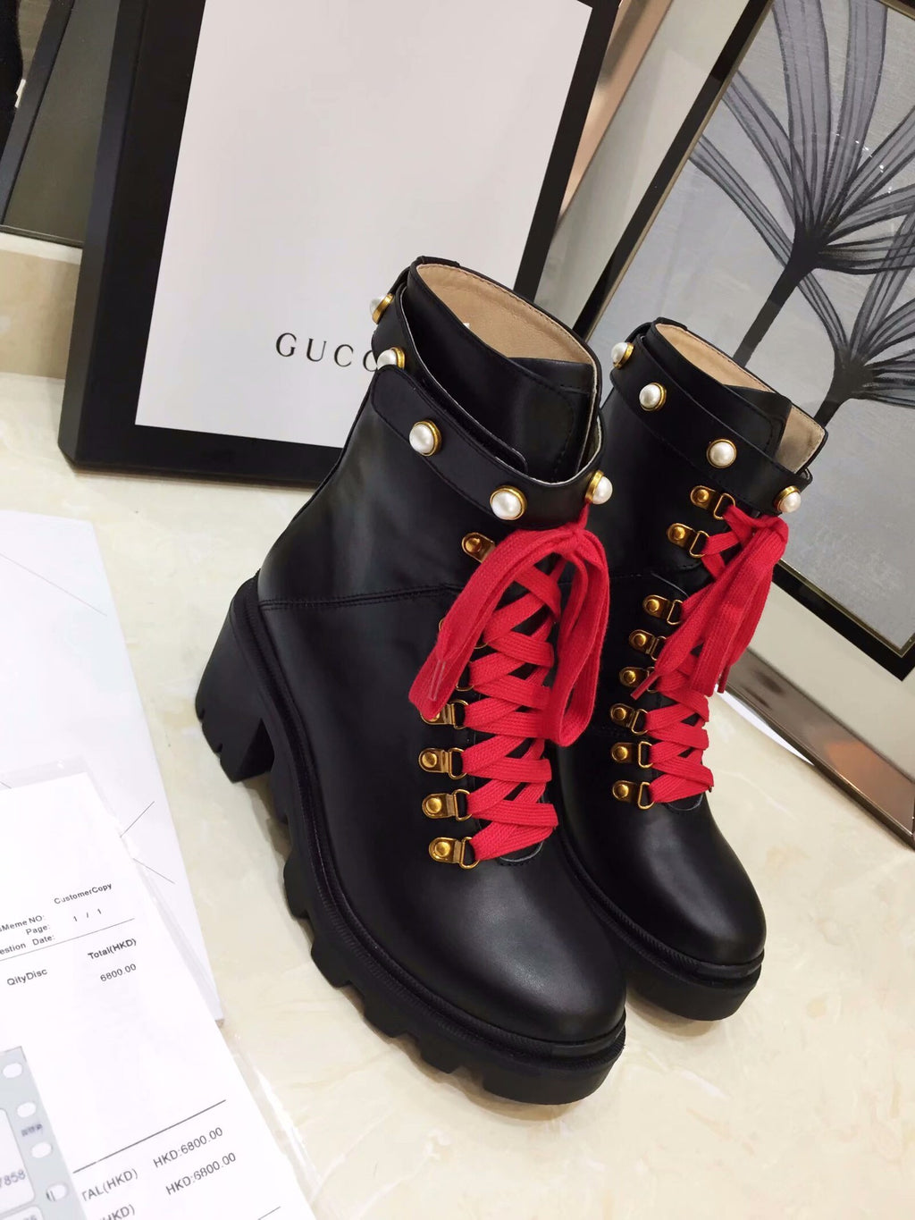 2XB202Z Popular leather boot (top layer leather lining)