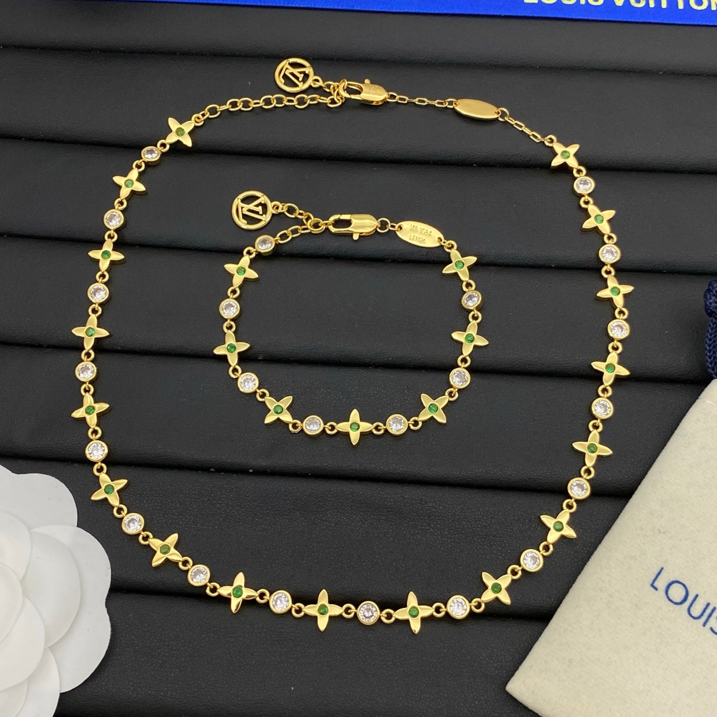 136NE13X Popular  Necklaces  Bracelet