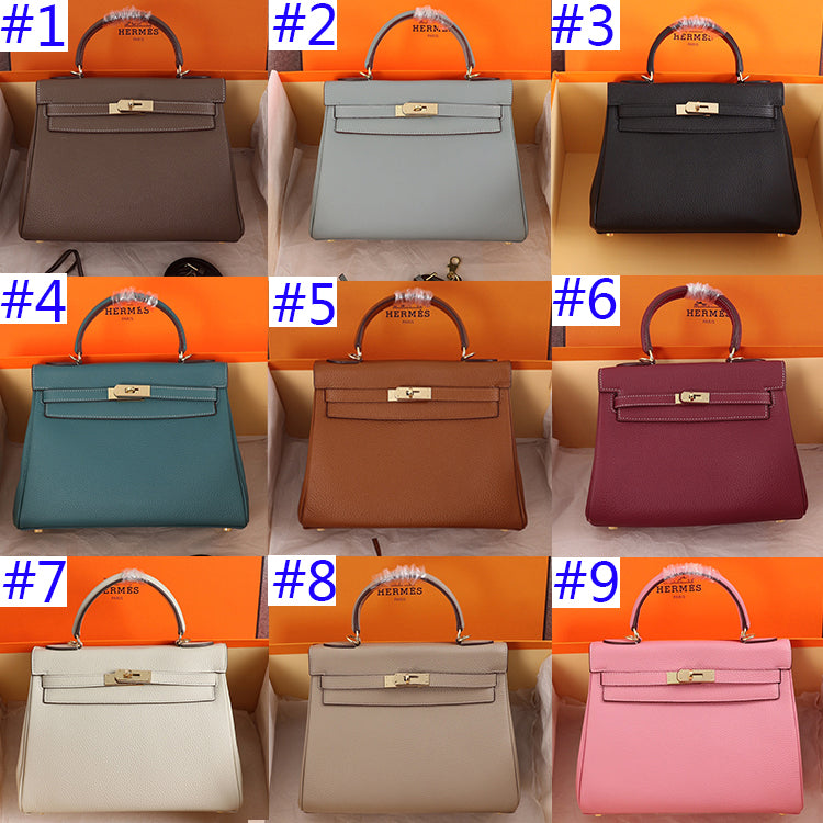1H2B Popular  leather bag 