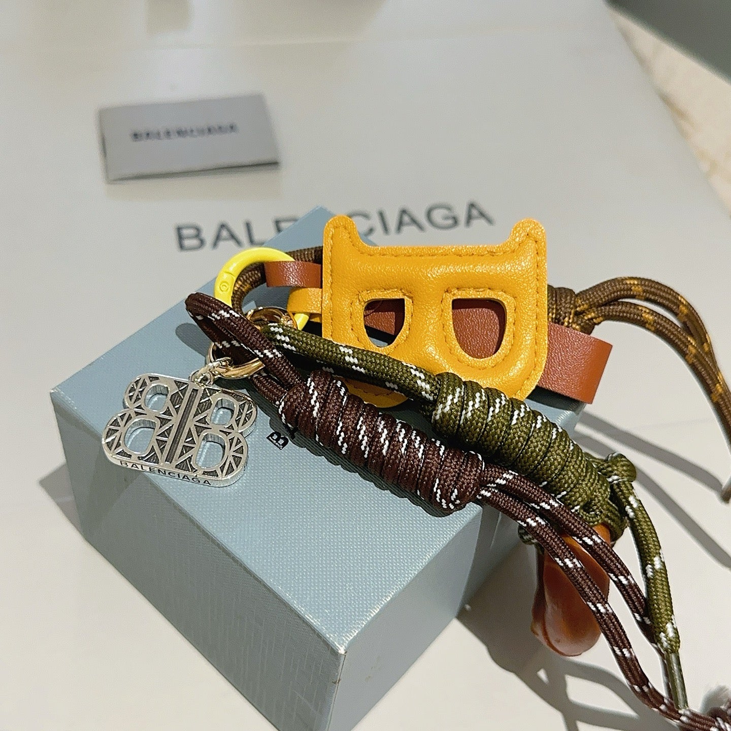35ZJ72A Popular bag 's charms accessories