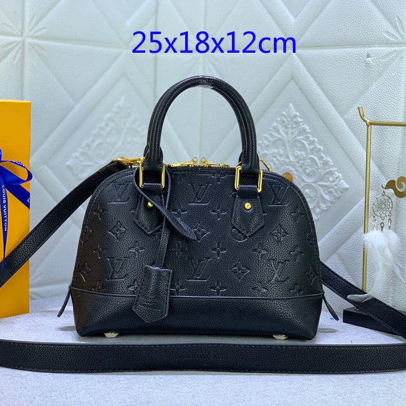 2XE319B Popular  leather bag 