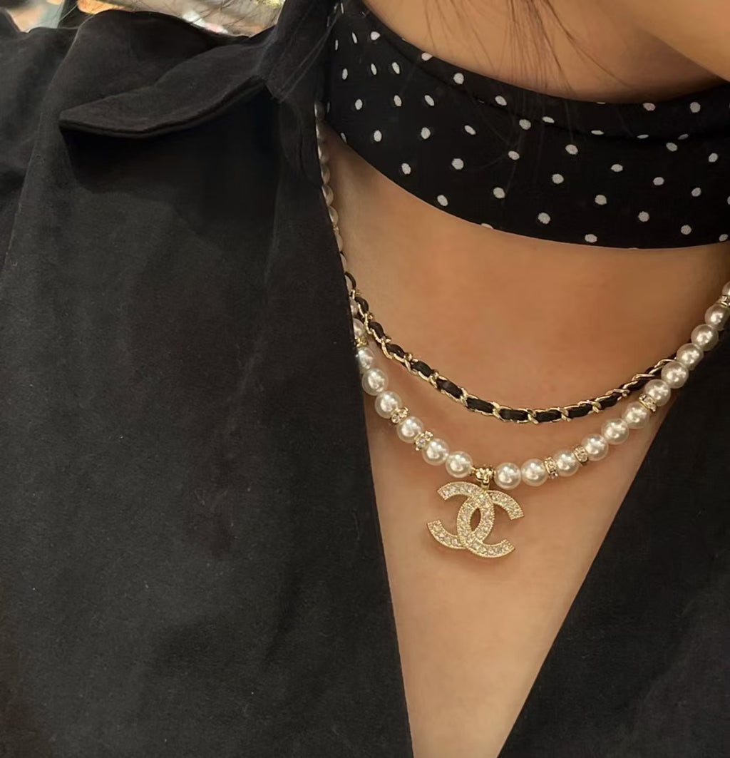 15QC124X Popular Necklace