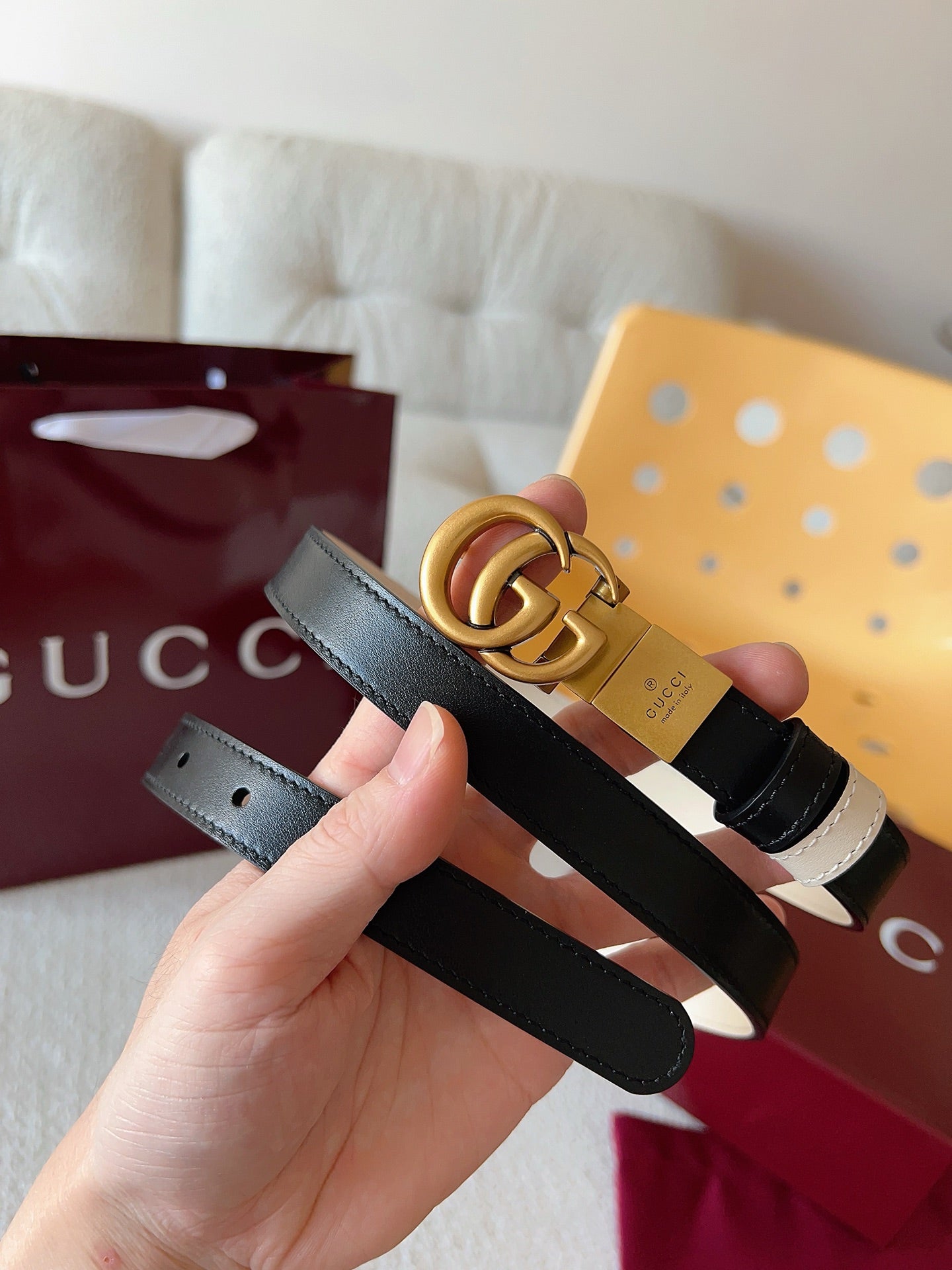 136PB31P Popular High quality belt With full package