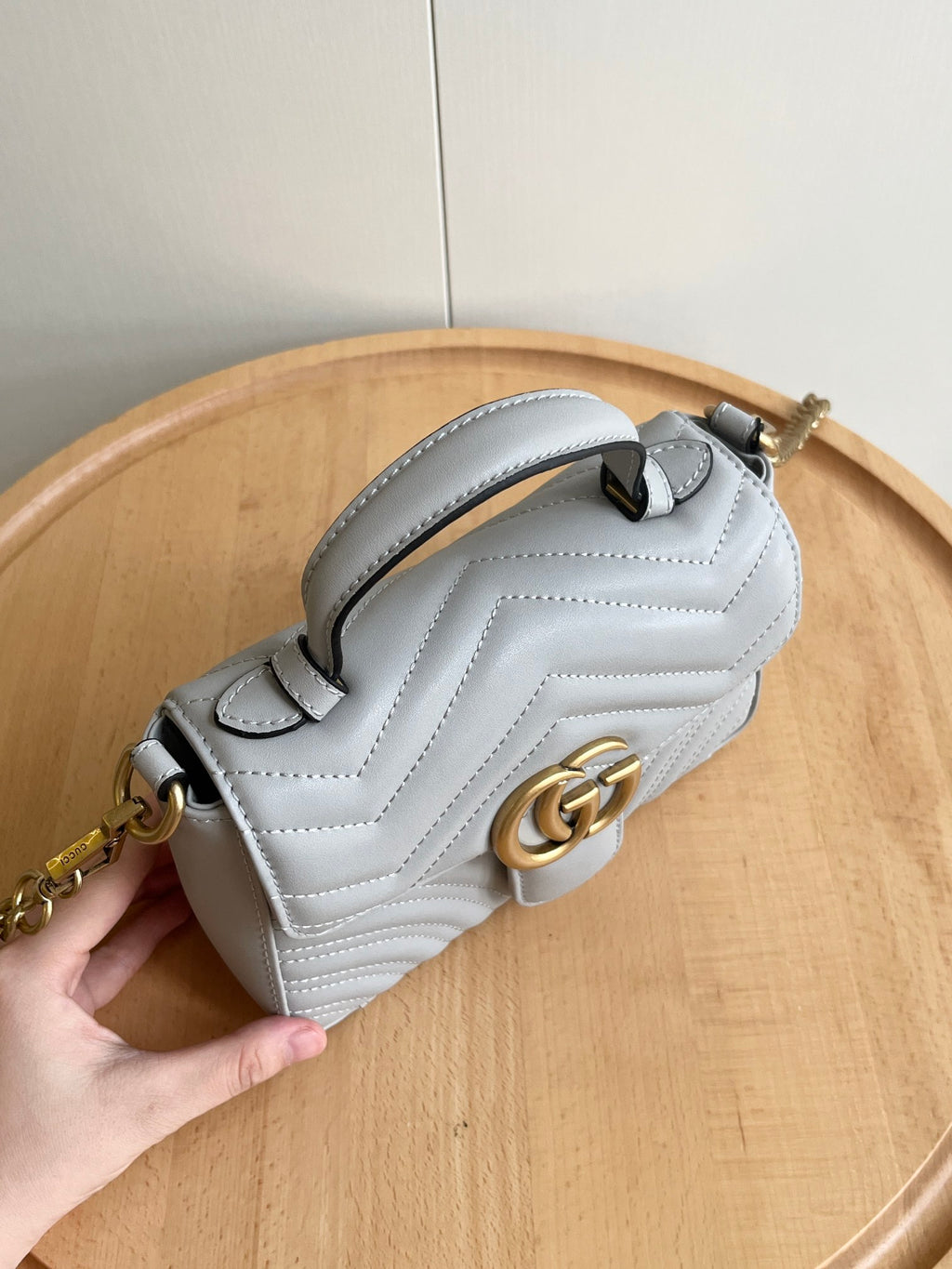 1XB445B Popular   leather bag