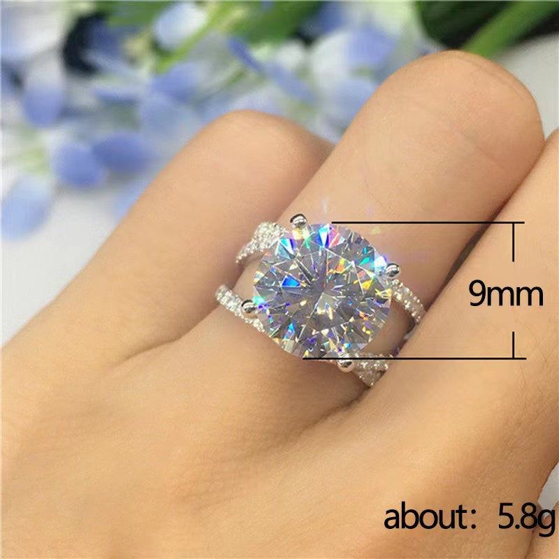 PYA14J  Popular   Diamond Ring High Quality Wedding Ring