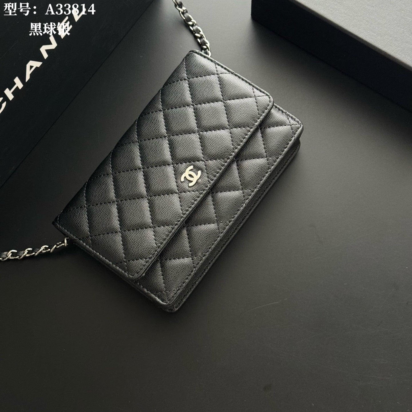 B1X66C17 Popular leather bag