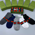 235QB46S Popular socks(5 pairs )