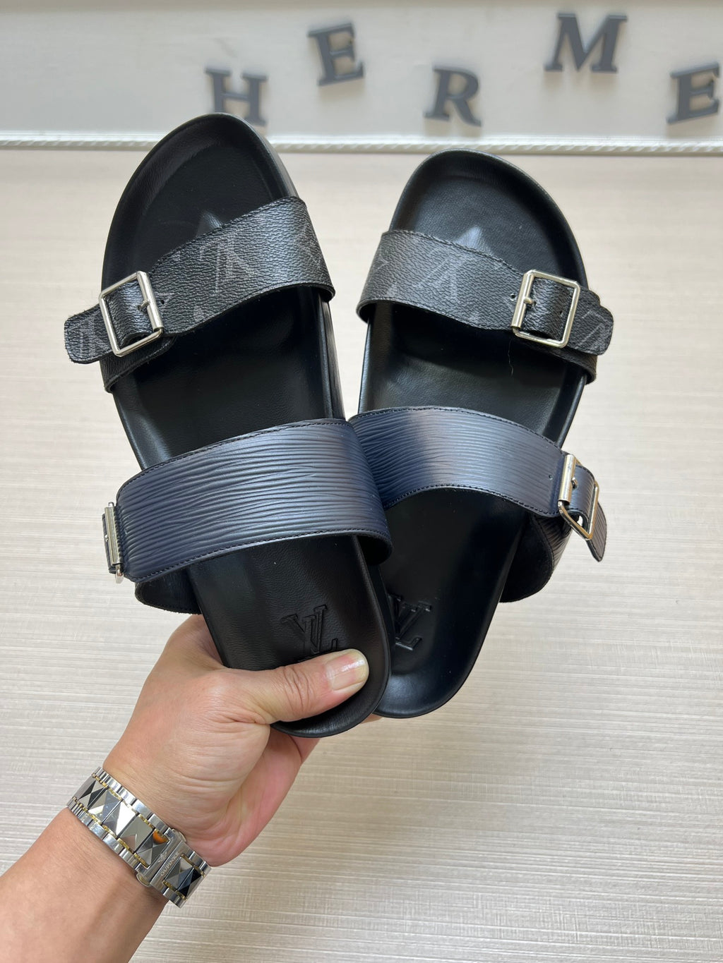 54E87Z Popular slippers
