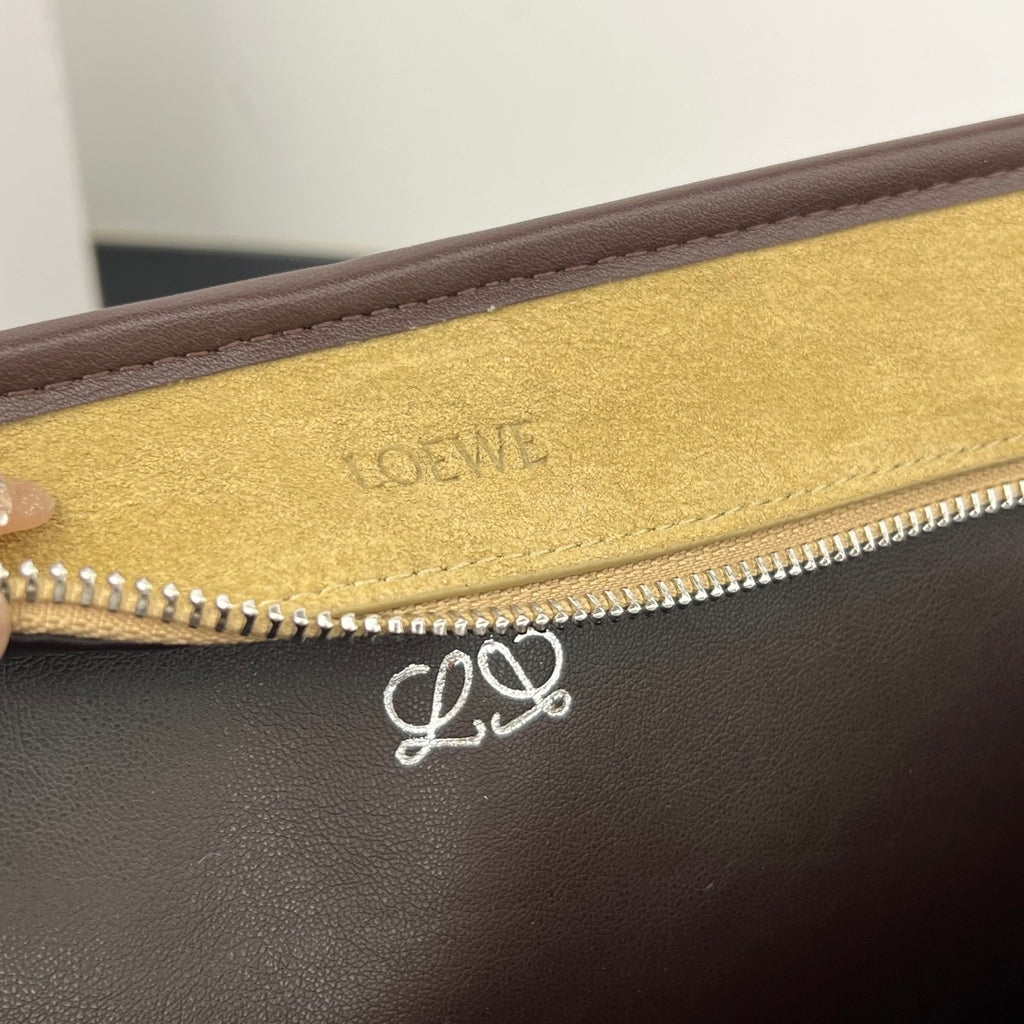 146RA5B Popular frosted leather bag