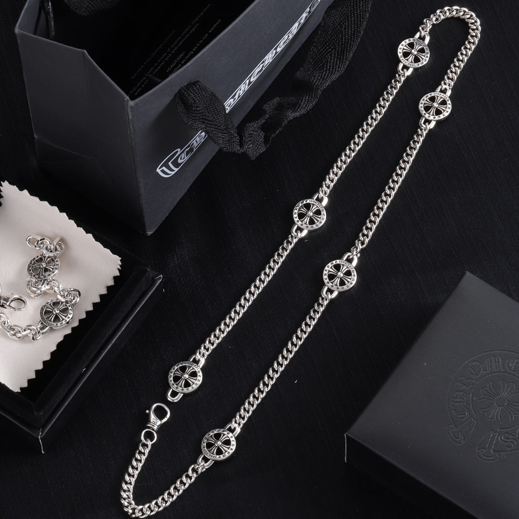 55QA192X Popular Necklace.Bracelet