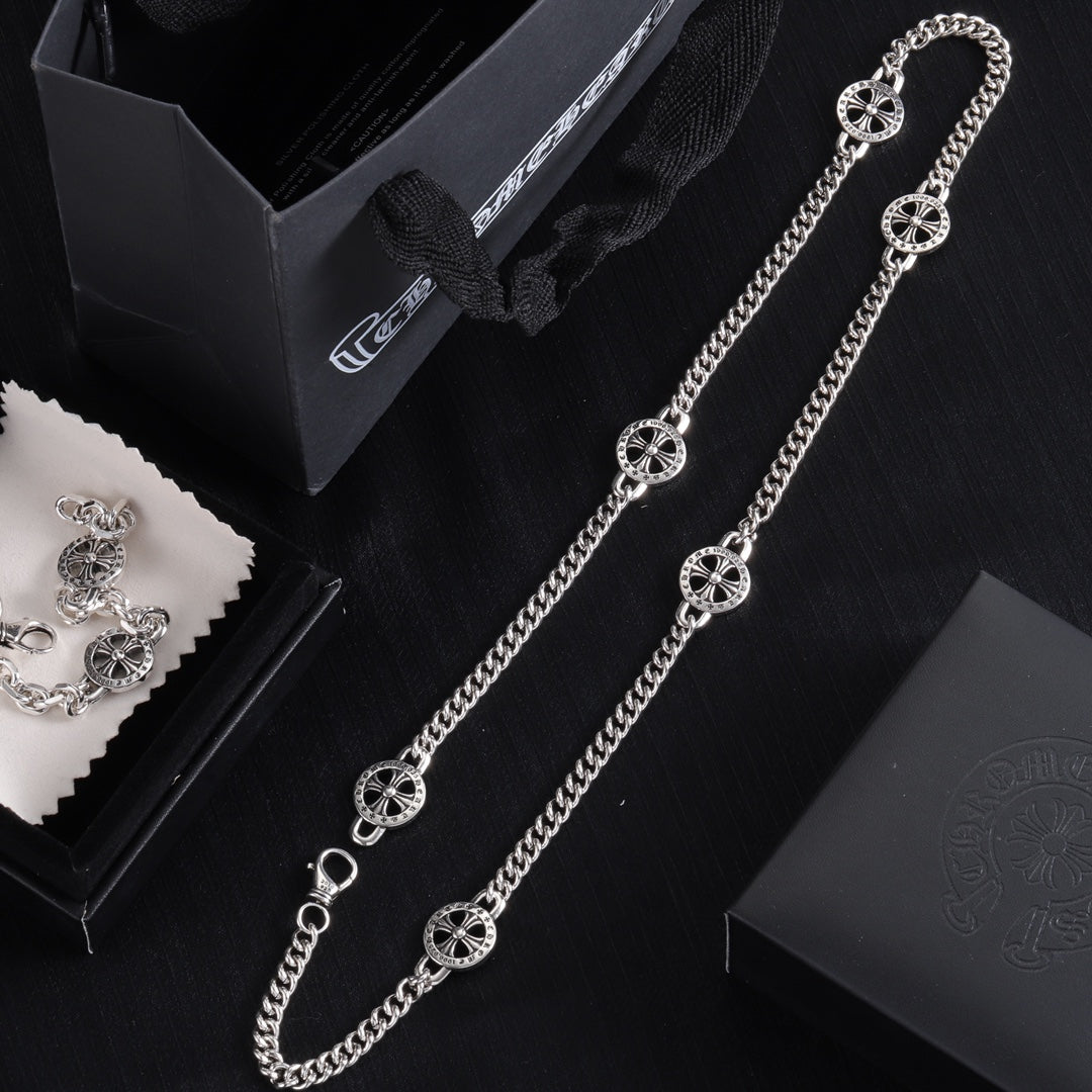 55QA192X Popular Necklace.Bracelet