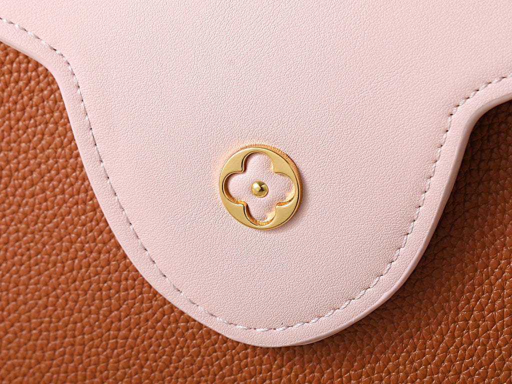 146PE46B Popular leather bag