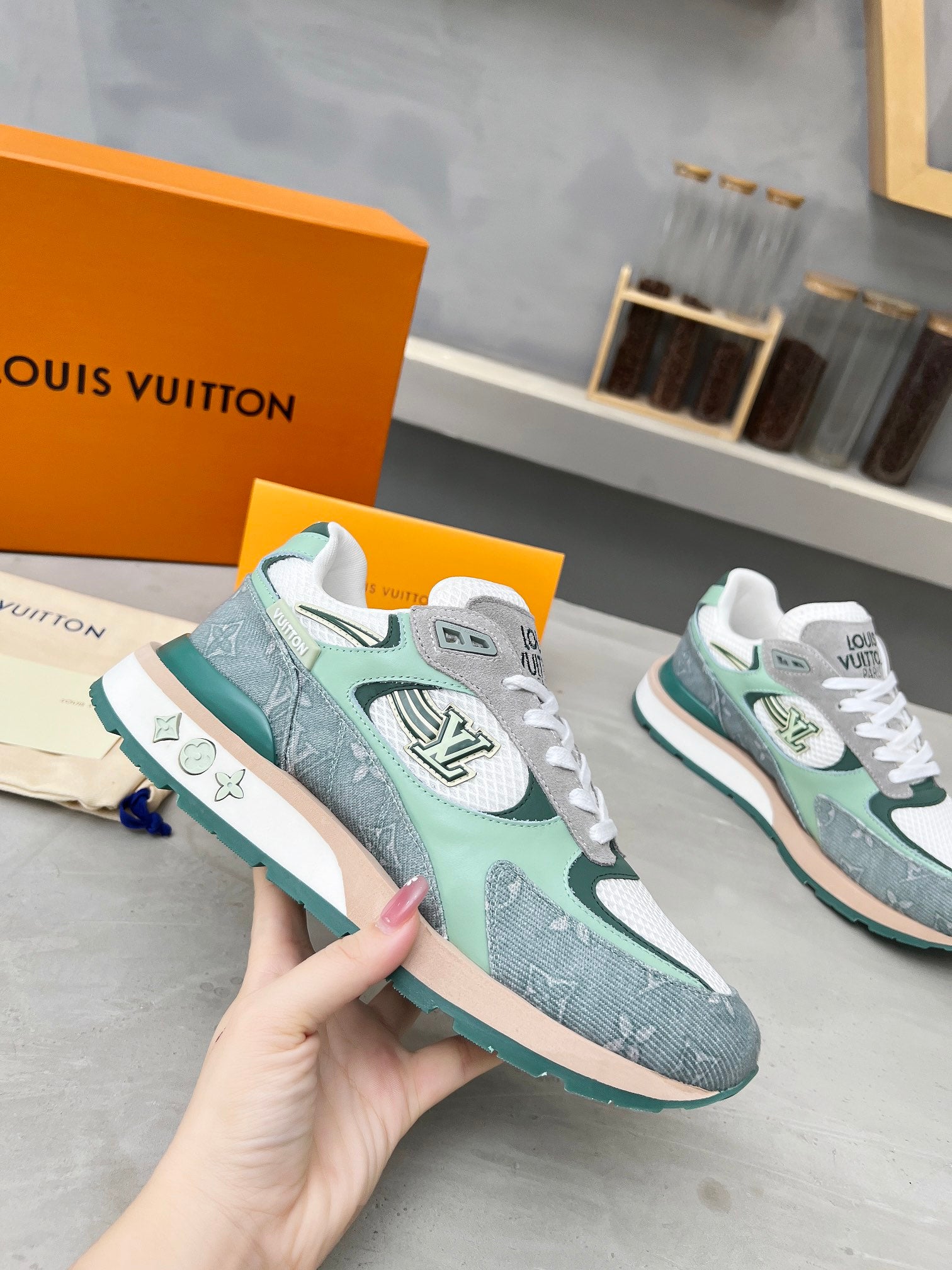 2105QE229Z Popular high-quality  Shoes
