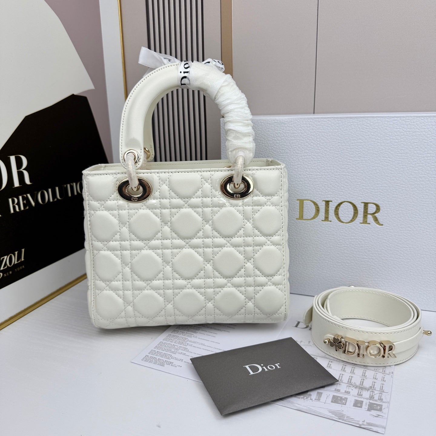 136ND24B Popular leather Purse bag