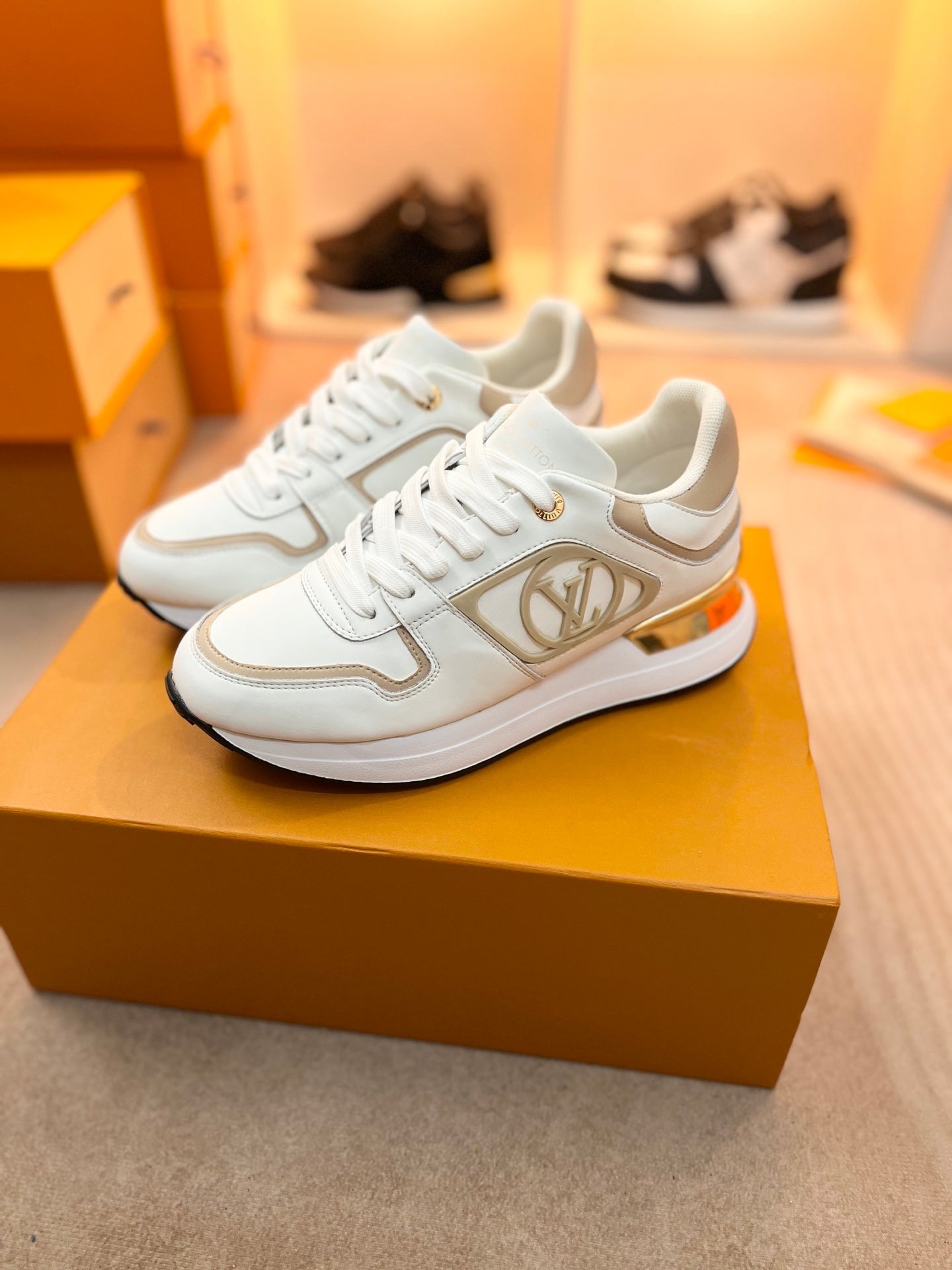 Z2P36E59 Popular high-quality leather Shoes
