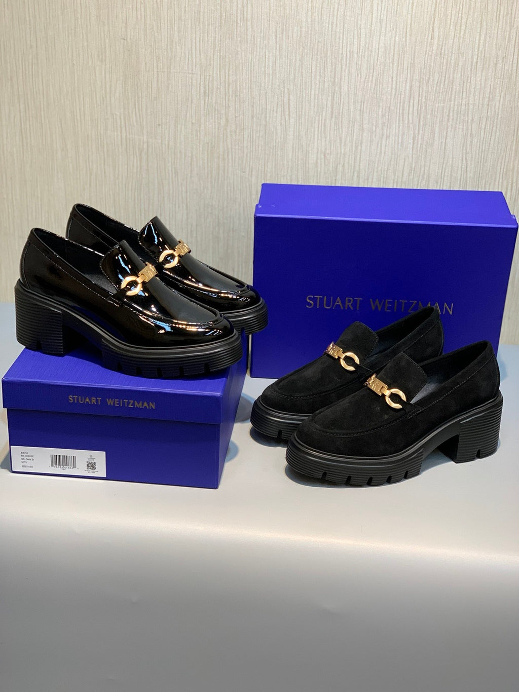 Z2P36A25 Popular high-quality leather Shoes（heel-height 6cm）