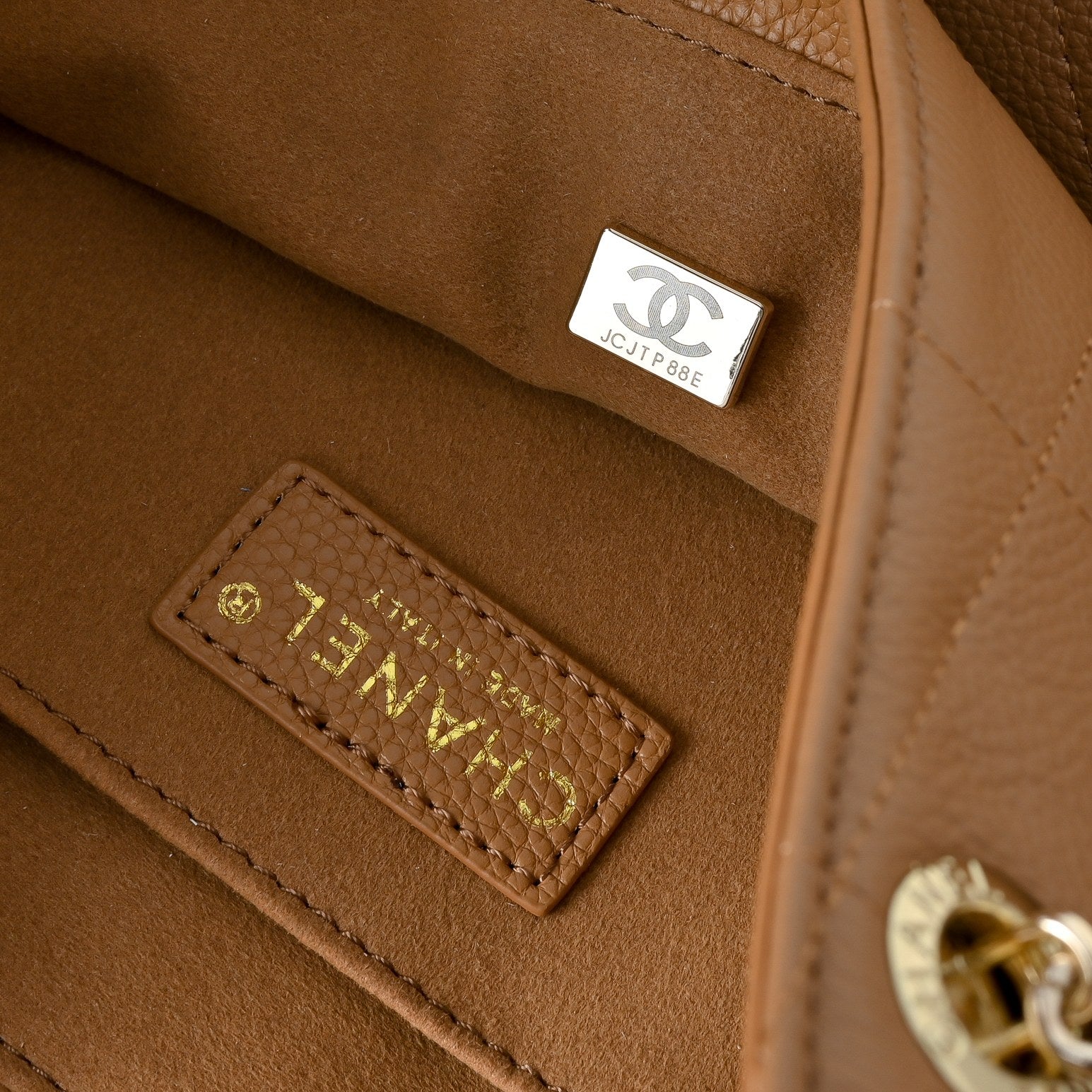 136PC43B Popular leather bag