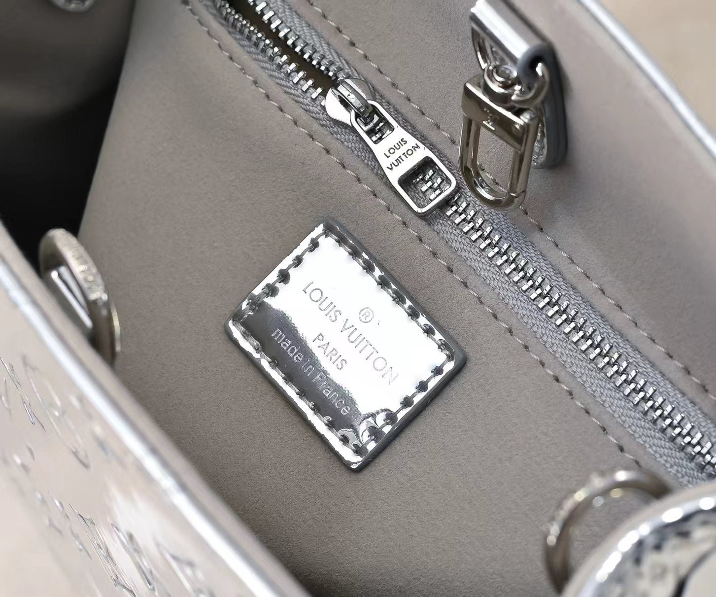 136PE36B Popular leather bag
