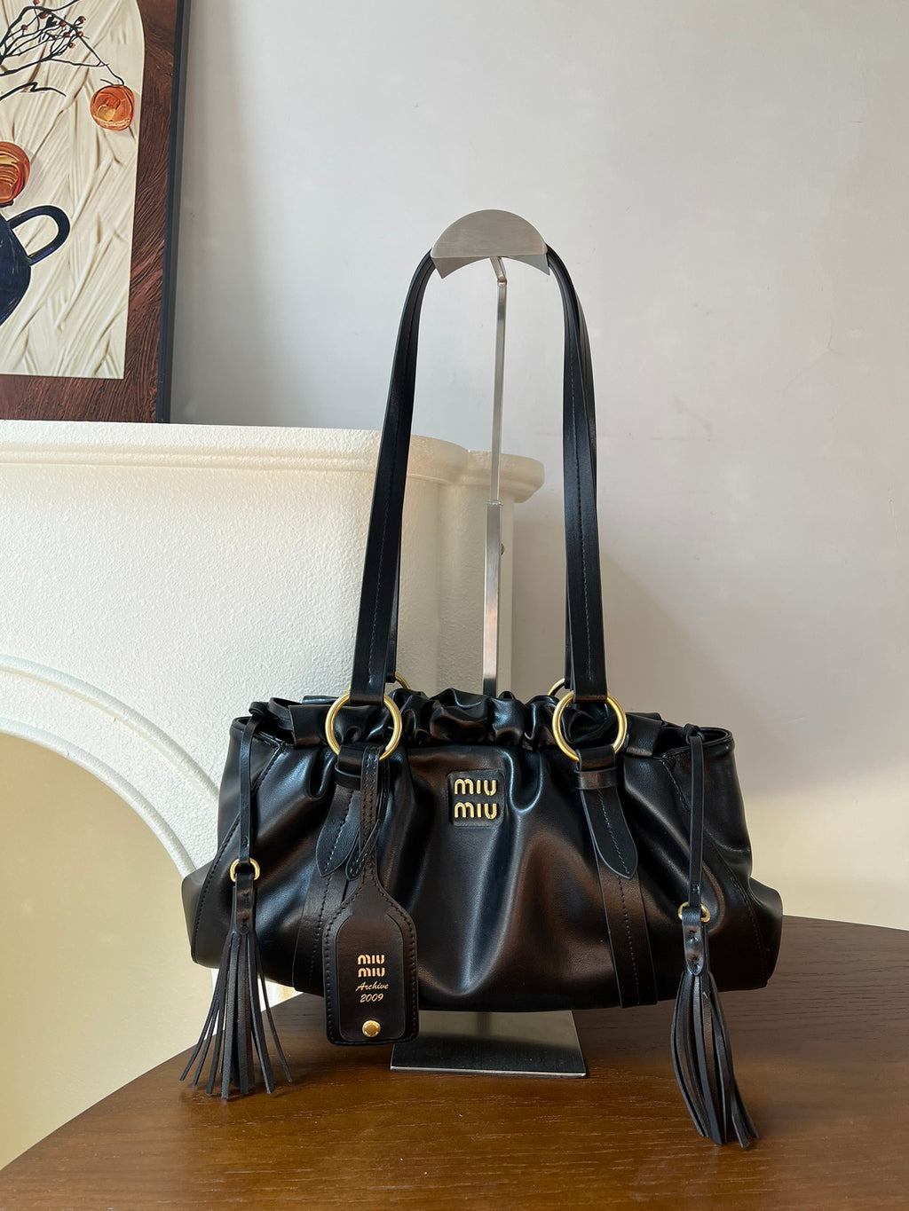 1WA79B Popular leather bag