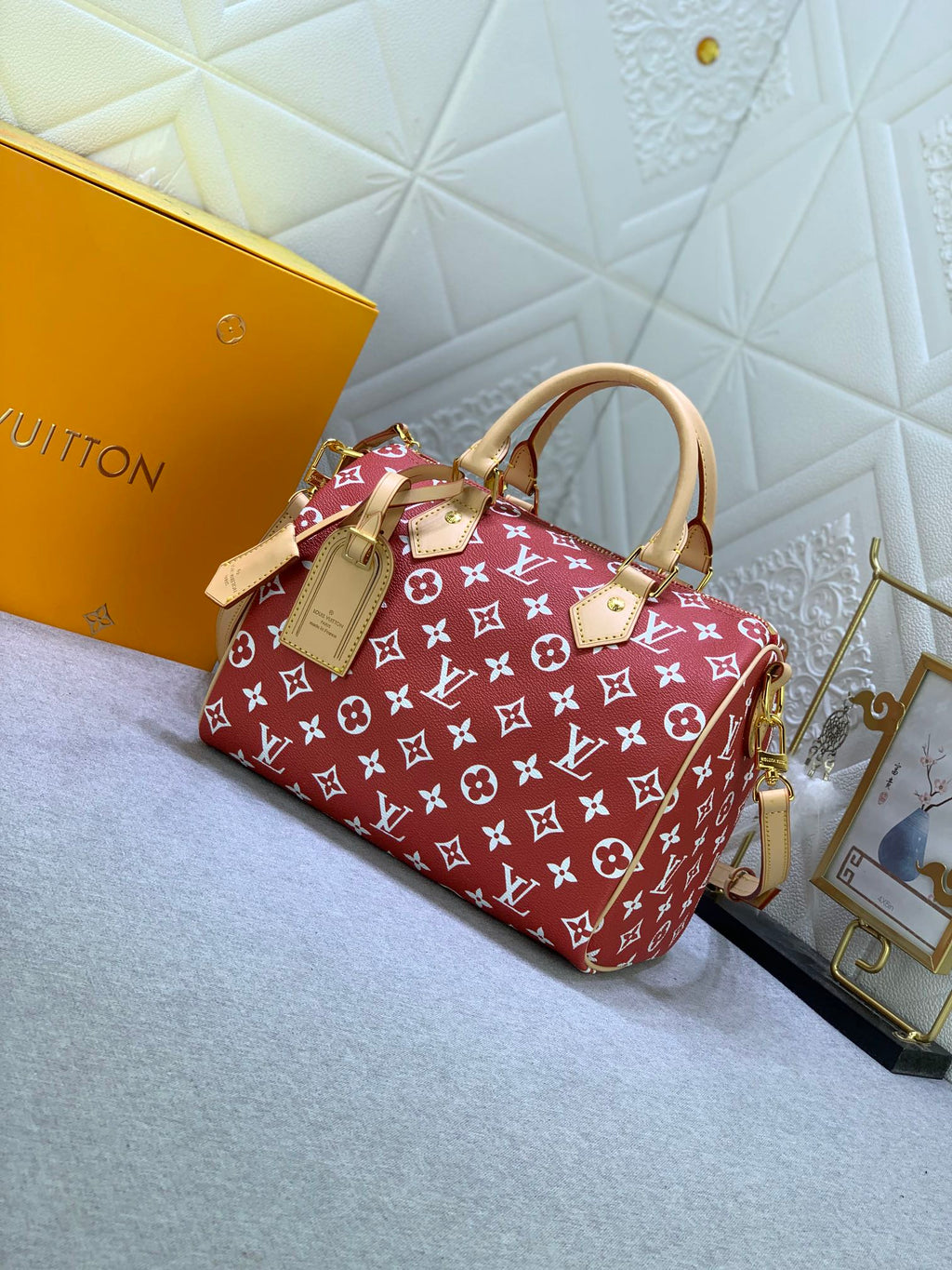 2XE268B Popular  leather bag 