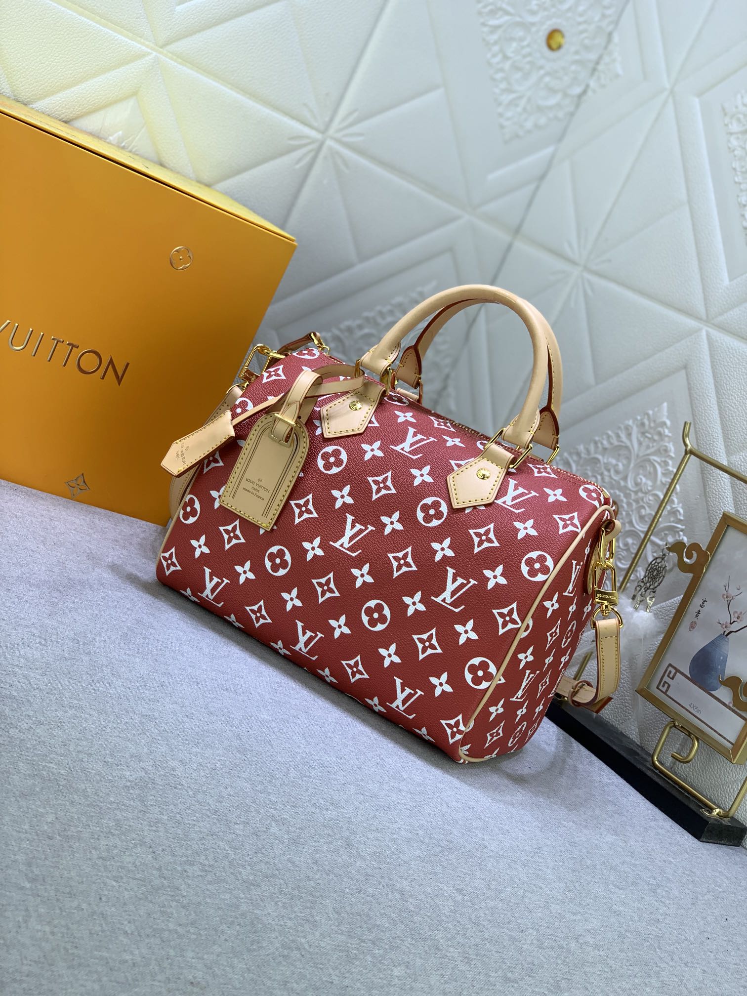 2XE268B Popular  leather bag 