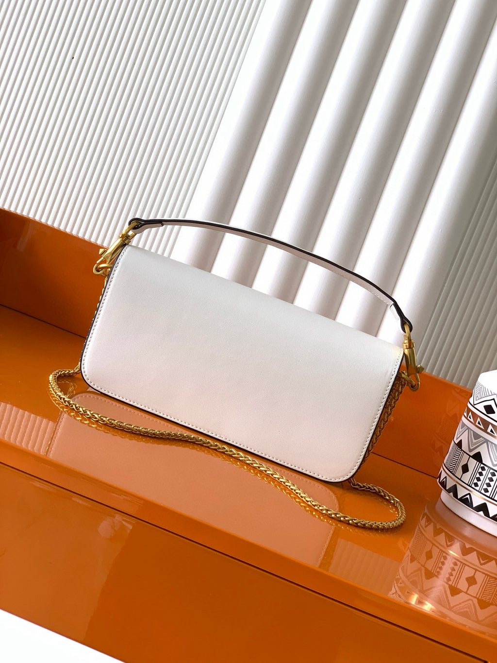 136PA31B Popular  leather bag