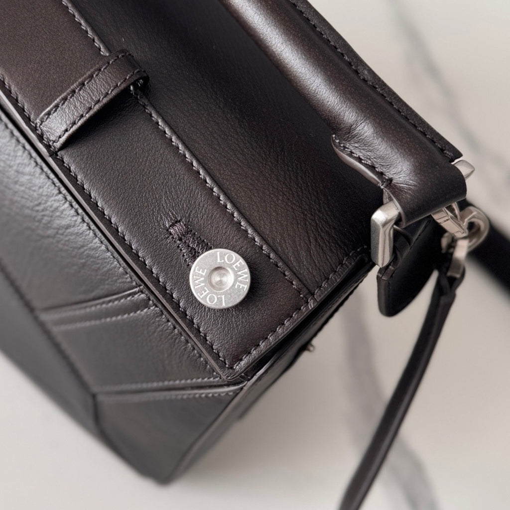 146RA11B Popular leather bag