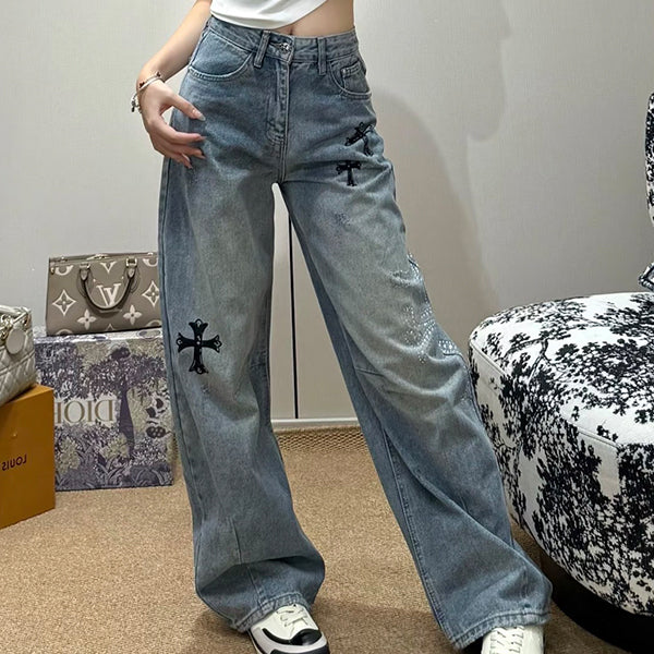 256XA18U Popular Pants fashion jeans