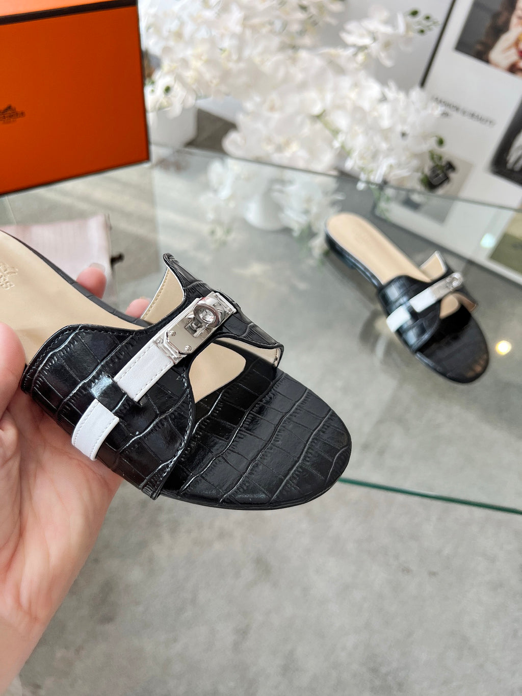 285ZH10Z  Popular leather Shoes