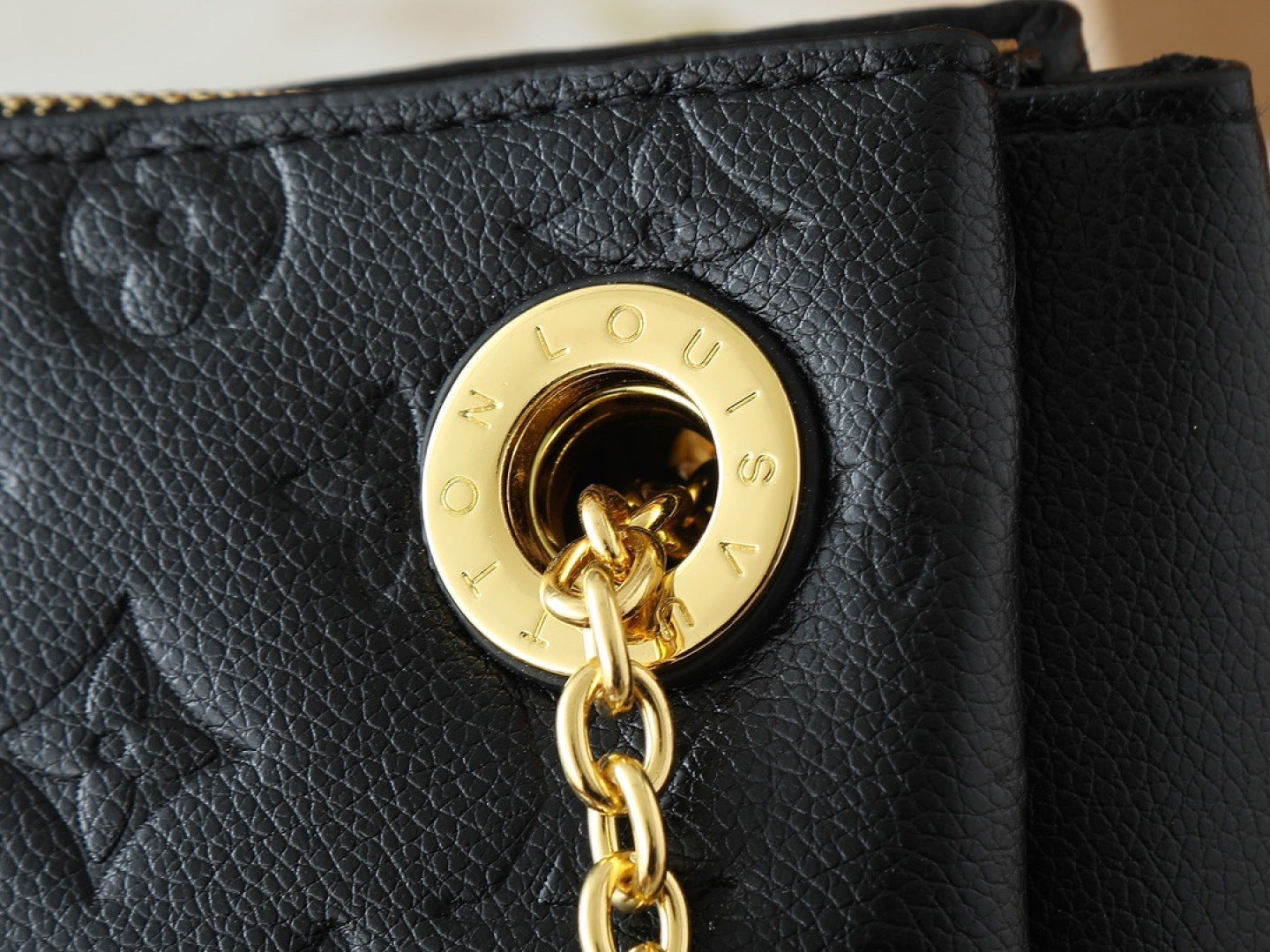 136PE75B Popular leather bag