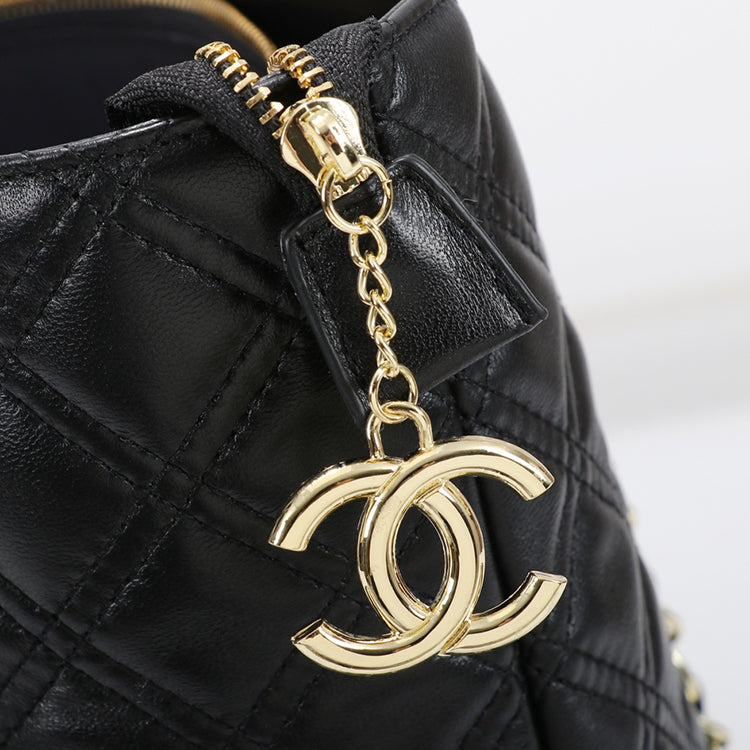 55C2B Popular  leather bag 