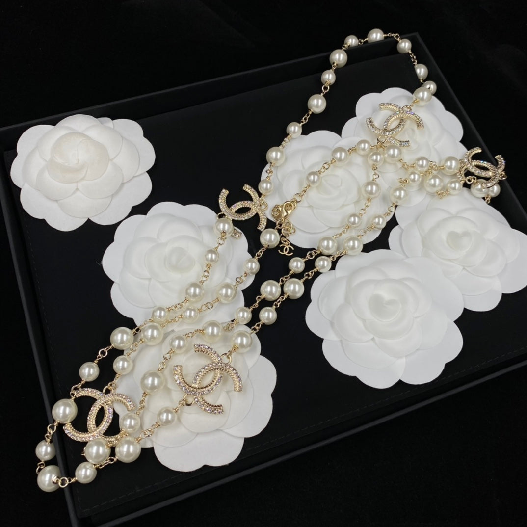 136NC75X Popular Necklaces