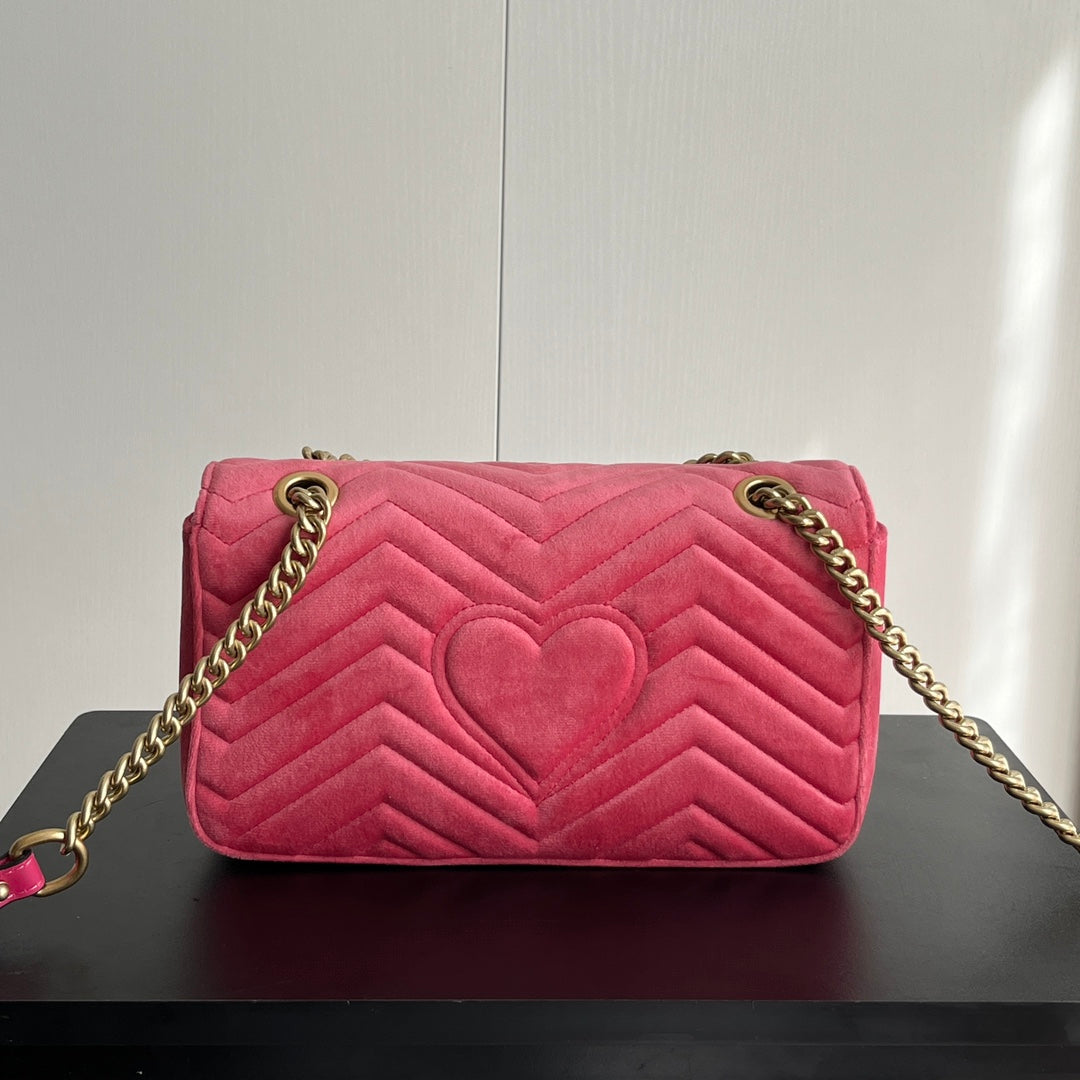 136PB66B Popular leather bag