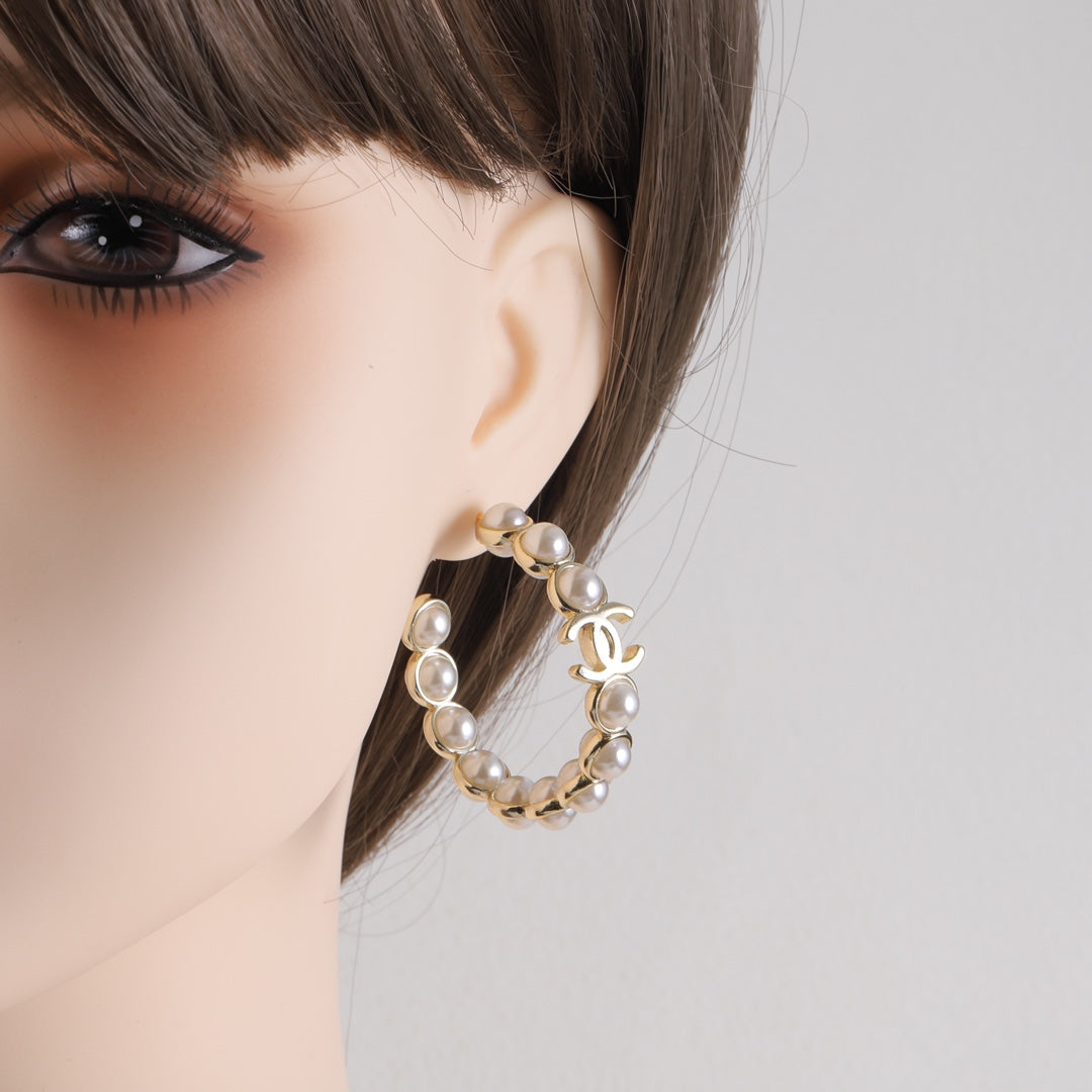 14C357E Popular  Earrings