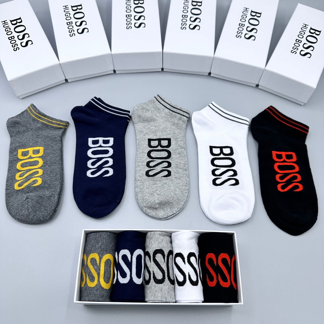 235QA4S Popular socks(5 pairs )