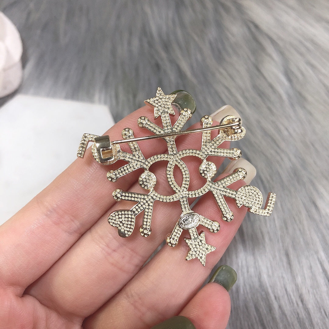 14C870X  Popular Brooch