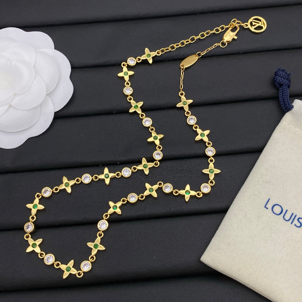 136NE13X Popular  Necklaces  Bracelet