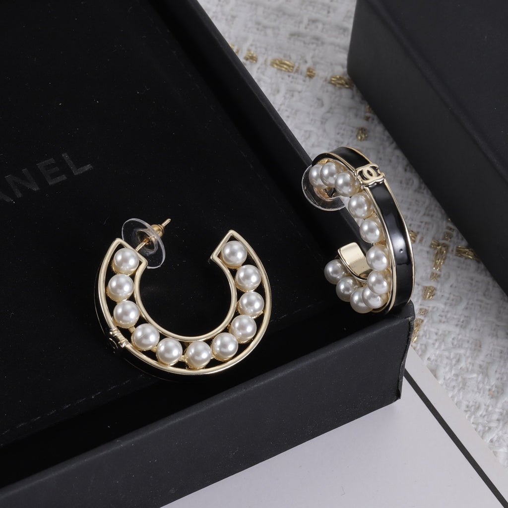 14C356E Popular  Earrings