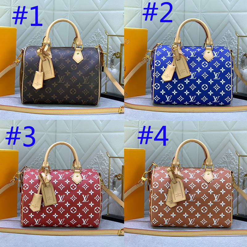 2XE268B Popular  leather bag 