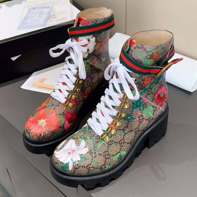 2XB193Z Popular leather boot (top layer leather lining)
