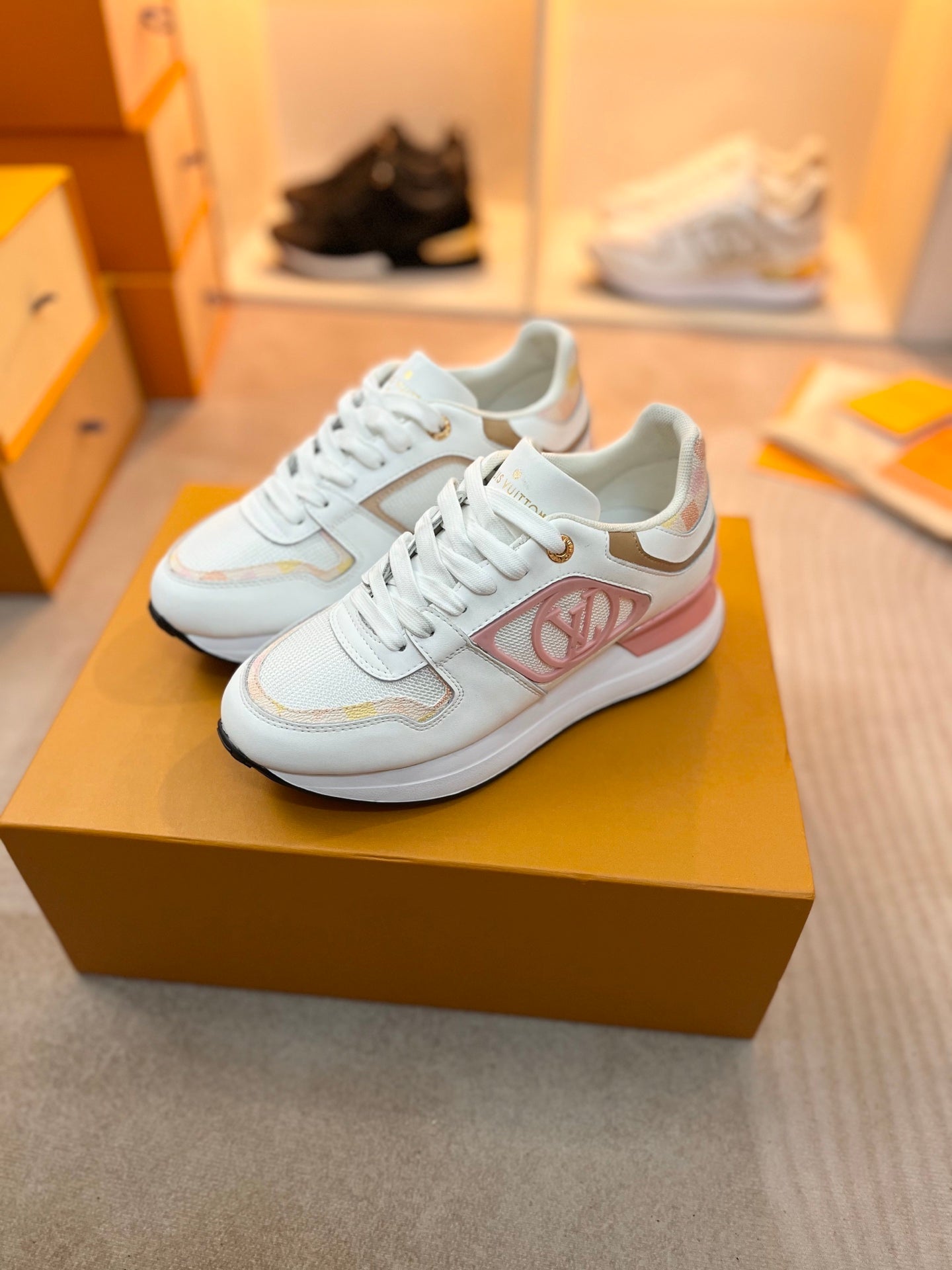 236PE59Z Popular high-quality leather Shoes