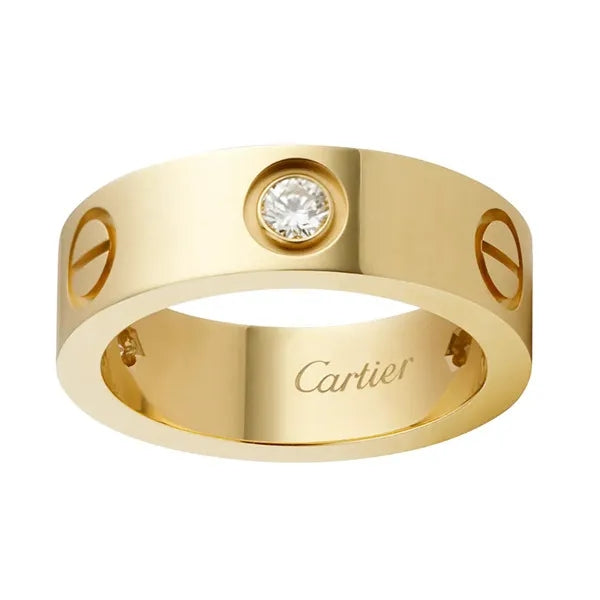 BK35J  Popular  high quality rings 6mm