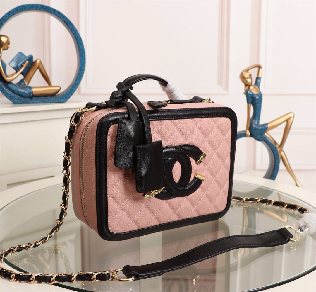 165NC124B Popular   leather bag