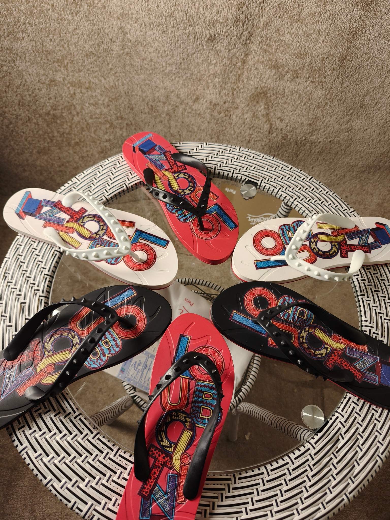 J4A12Z Popular Slippers