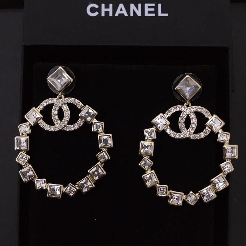 14C745E Popular  Earrings