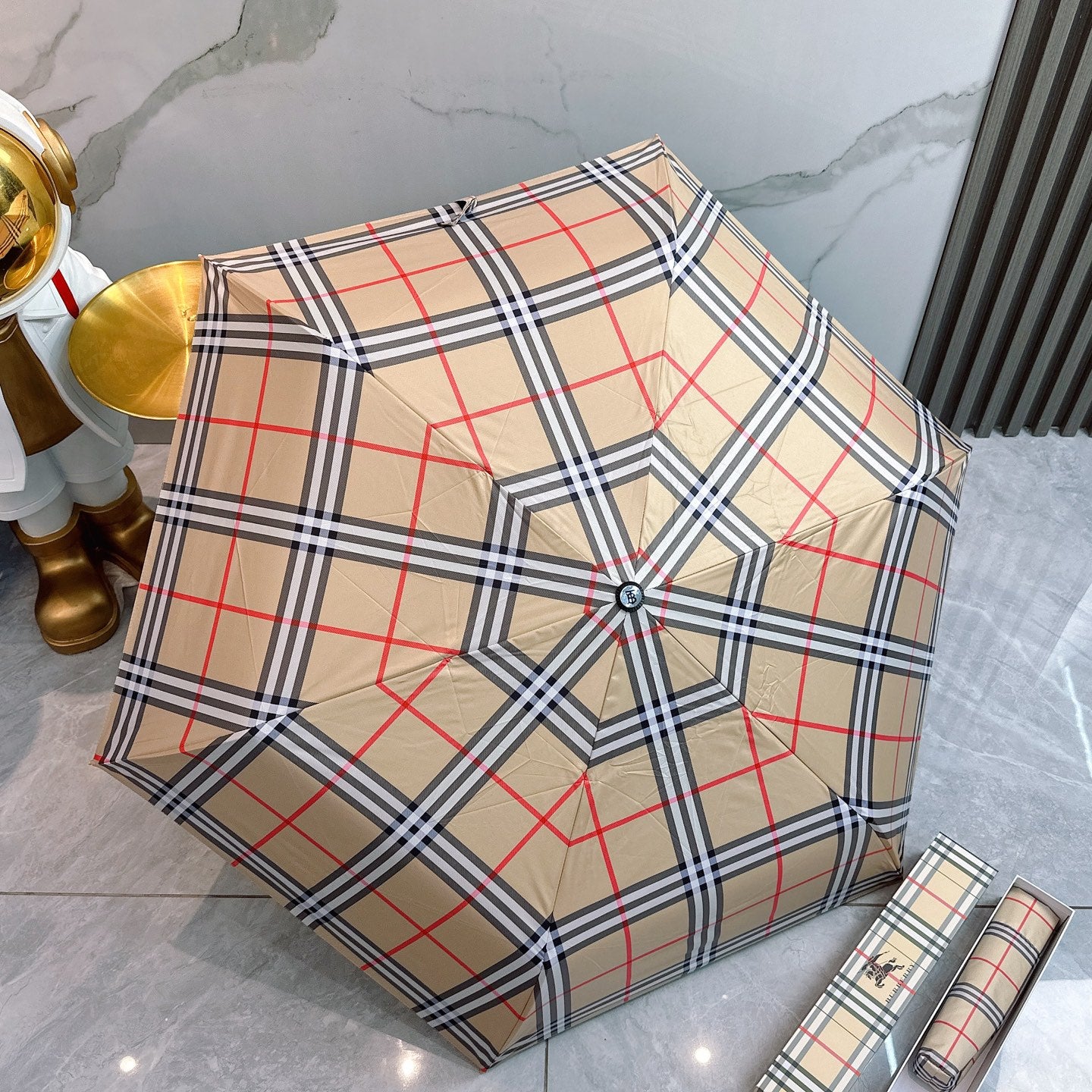 15RR76S Popular UV resistant umbrella