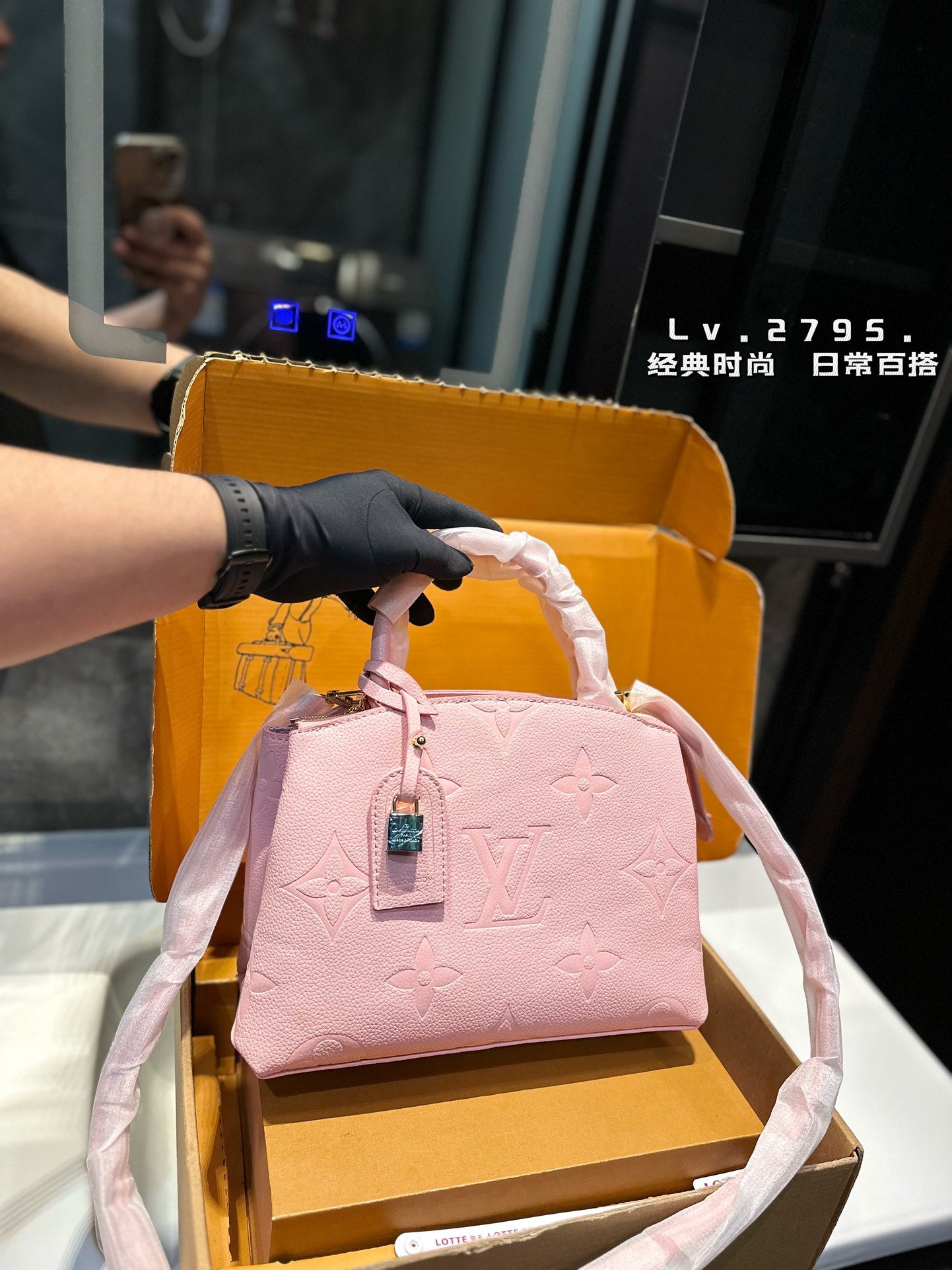6EX15B Popular  leather bag