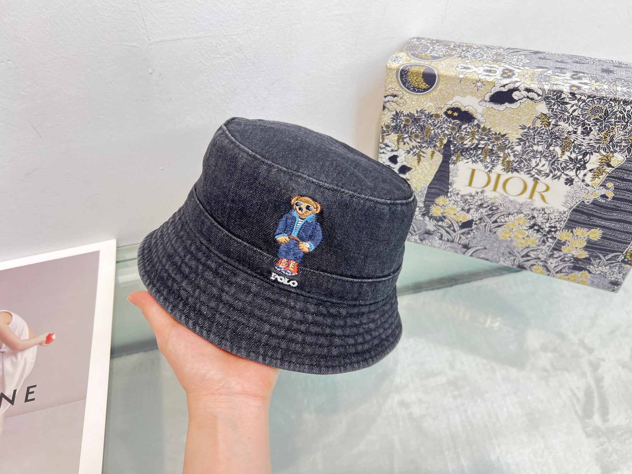145QA38M Popular  hats
