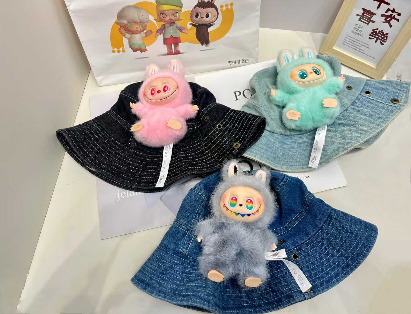 15QA84M Popular  hats