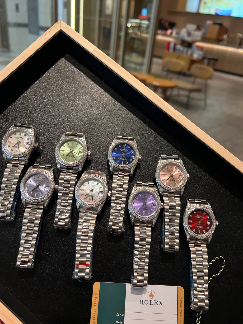 136RL26L Popular Watches